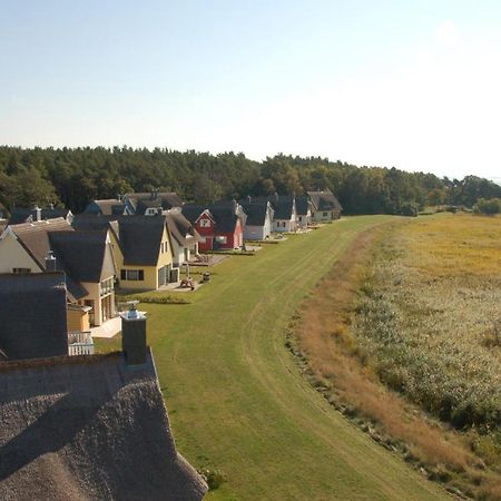 Ferienwohnung "Ostseebrise" ブレーゲ エクステリア 写真